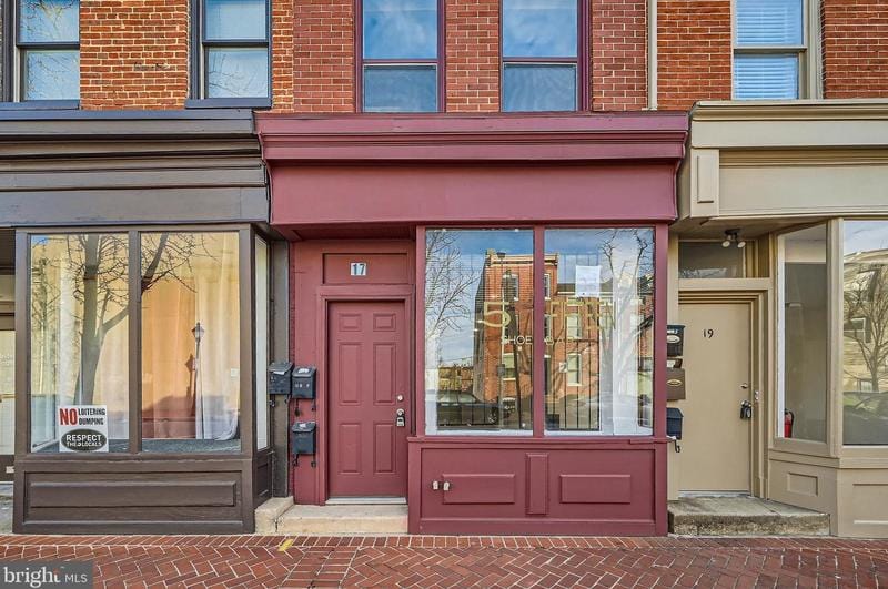 17 S Carrollton Ave, Baltimore, MD 21223 - MLS MDBA2114738 for Sale