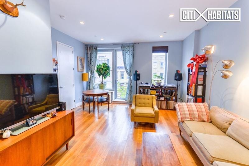 582 Marcy Avenue  582 Marcy Ave #3A for Sale