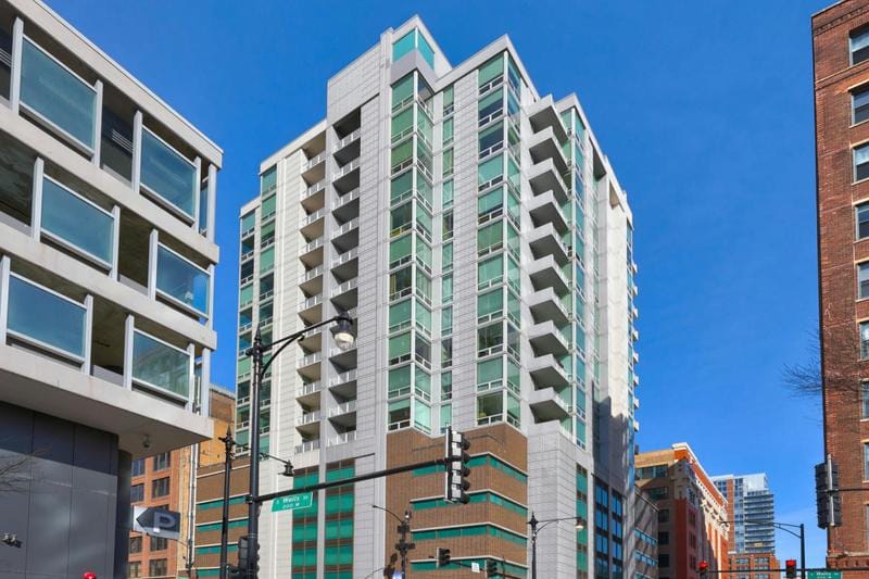 170 W POLK ST APT 1201, Chicago, IL 60605 Condominium For Sale  MLS# 11993137