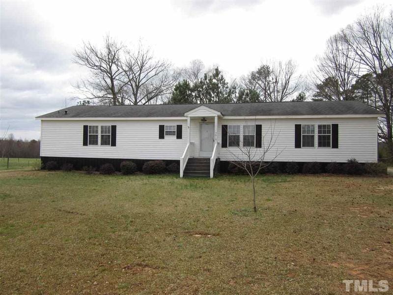 Manufactured/Dbl, Manufactured - Zebulon, NC  5010 Nc Highway 231 for Sale