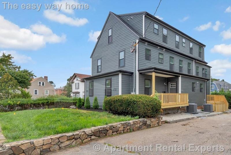 Waltham Center - 6 Bed, 5.5 Bathrooms - High End New Reno  73 Lexington St #1 for Sale