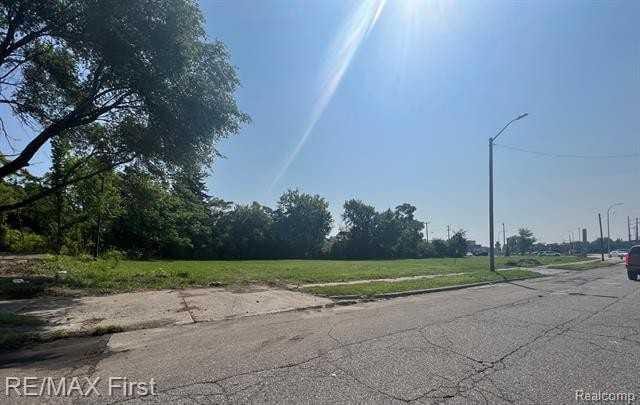Vacant Land - Detroit, MI  4808 Conner St for Sale