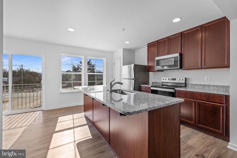 End Of Row/Townhouse, Side-by-Side - HAGERSTOWN, MD  444 Pelton St for Sale