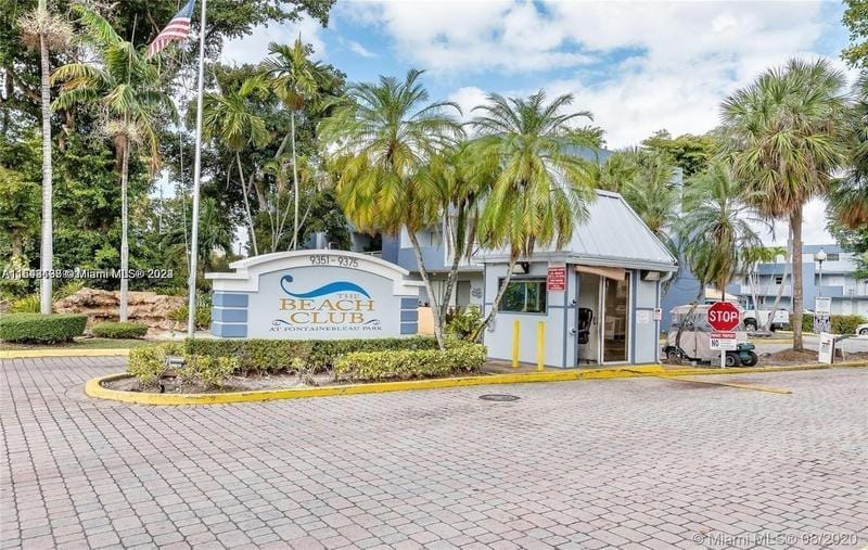 Apartment - Miami, FL  9375 Fontainebleau Blvd #L433 for Sale