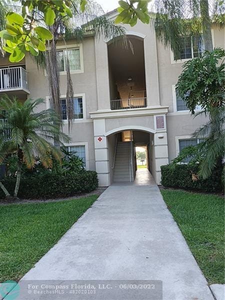 5051 Wiles Road, Unit 202, Coconut Creek, FL 33073 for Sale