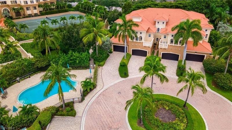 Low Rise (1-3) - NAPLES, FL  6501 Crown Colony Pl #4-201 for Sale