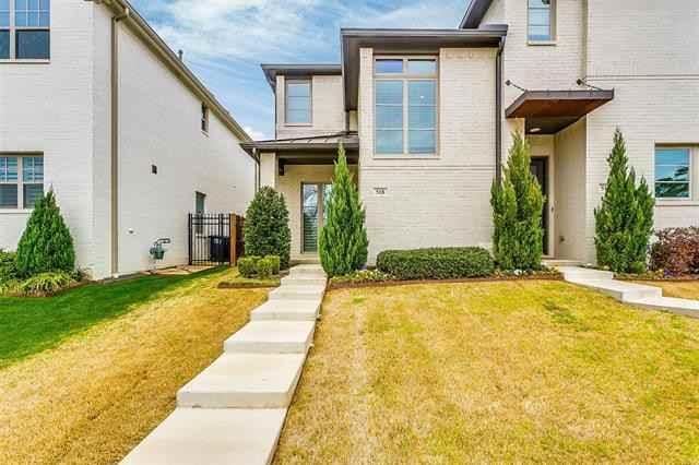 Contemporary/Modern, Traditional, LSE-Condo/Townhome - Fort Worth, TX  518 Sheer Bliss Ln for Sale