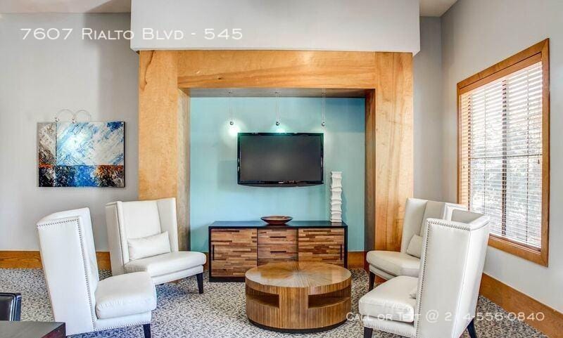 Apartments in West Oak Hill.you won  7607 Rialto Blvd #545 for Sale
