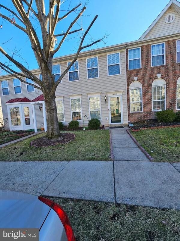 Traditional, Interior Row/Townhouse - CENTREVILLE, VA  14817 Bolton Rd for Sale
