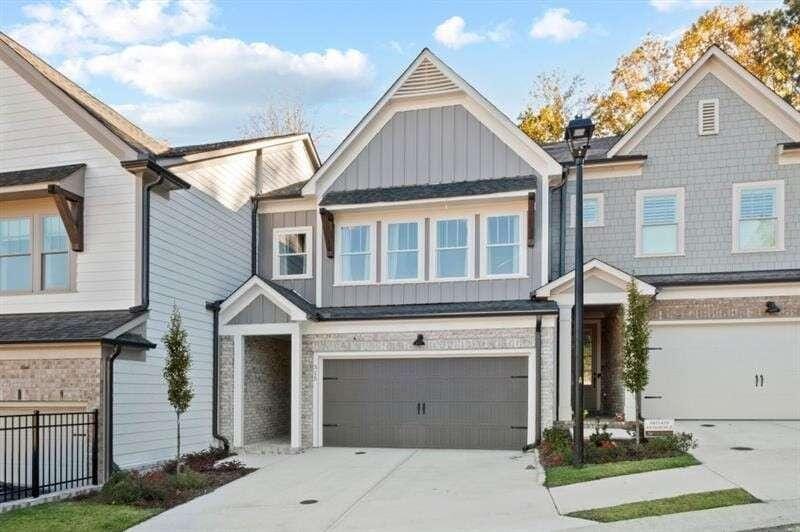 316 North Rampart Street, Canton, GA 30114  624694397 for Sale