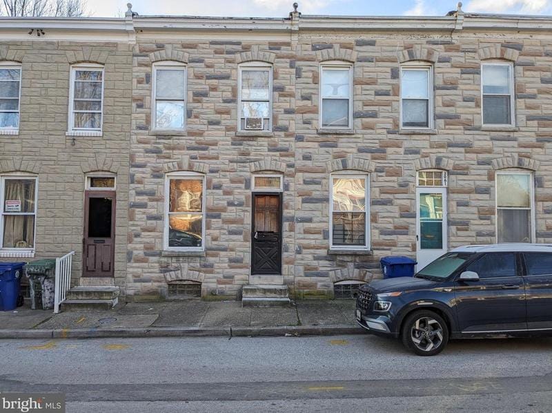 3059 Strickland St, Baltimore, MD 21223 - MLS MDBA2110572 for Sale