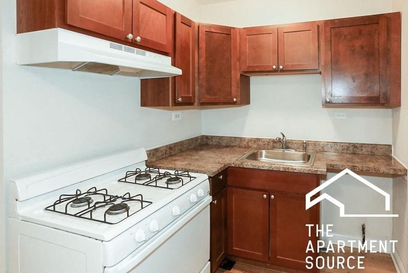 Updated 2-Room Studio in Lakeview!  518 W Cornelia Ave #214 for Sale