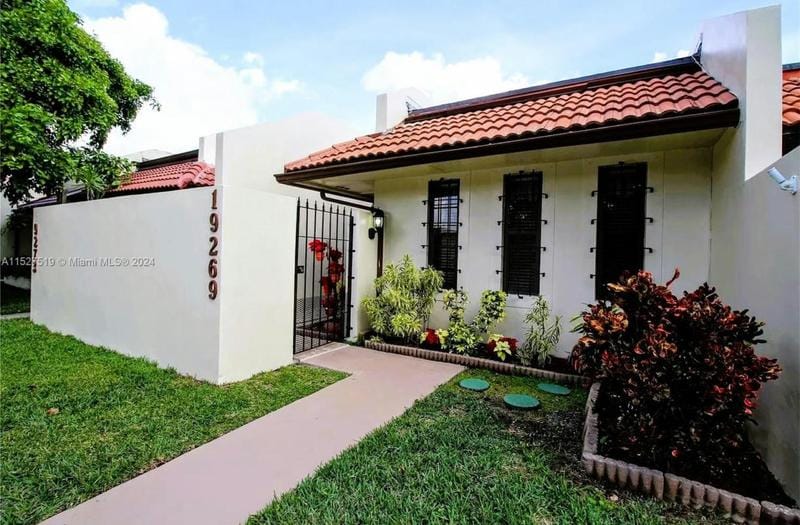 19269 NW 64TH CT # 19269, Hialeah, FL 33015 Townhouse For Sale  MLS# A11527519