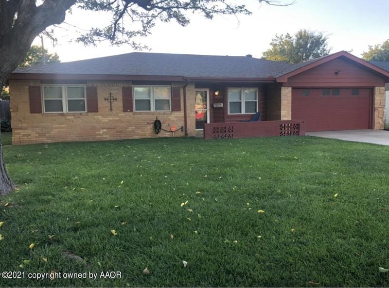 Rental - Amarillo, TX  4706 Shawnee Trl for Sale