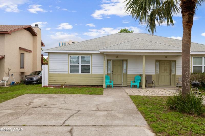 226 San Vincente Street, Unit A, Panama City Beach, FL 32413 for Sale