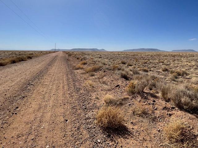 Colorado Land for Sale, 38.96 Acres, Power at Street