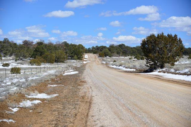 New Mexico Land For Sale, 5.00 Acres near Ramah