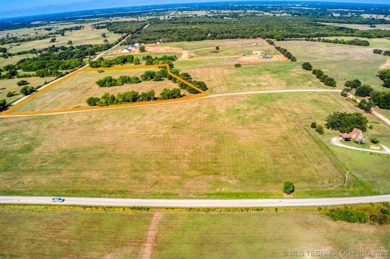 6150 RED GATE RANCH ROAD, Davis, OK 73030 Land For Sale  MLS# 2339049