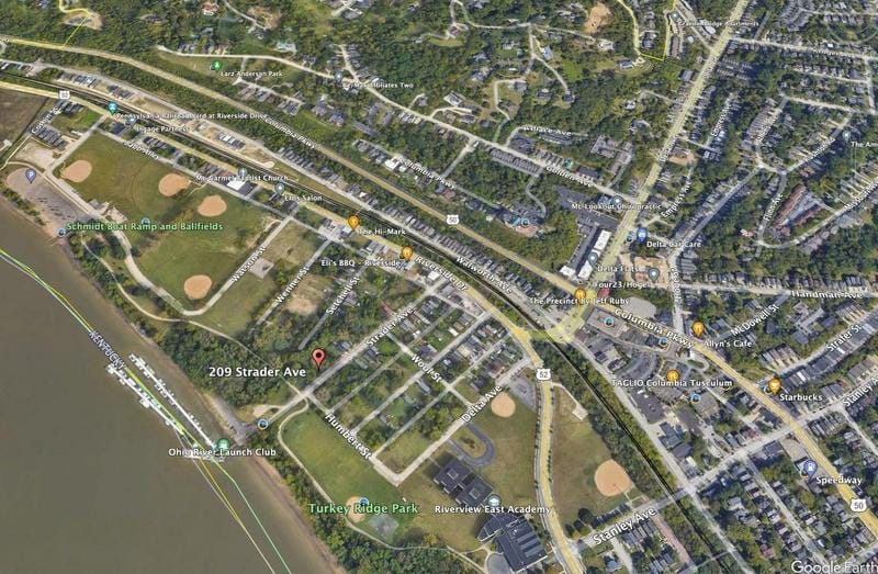 Cincinnati, Hamilton County, OH Undeveloped Land, Homesites for sale Property ID: 416692657