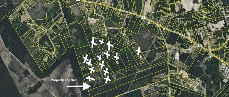 1721 Short Cut Road, Cross, SC 29436 for Sale