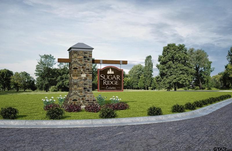 15523 Sugar Ridge Lane, Flint, TX 75762 for Sale