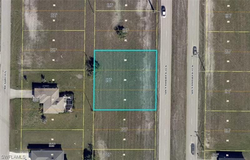 1424 Santa Barbara Boulevard North, Cape Coral, FL 33993 for Sale