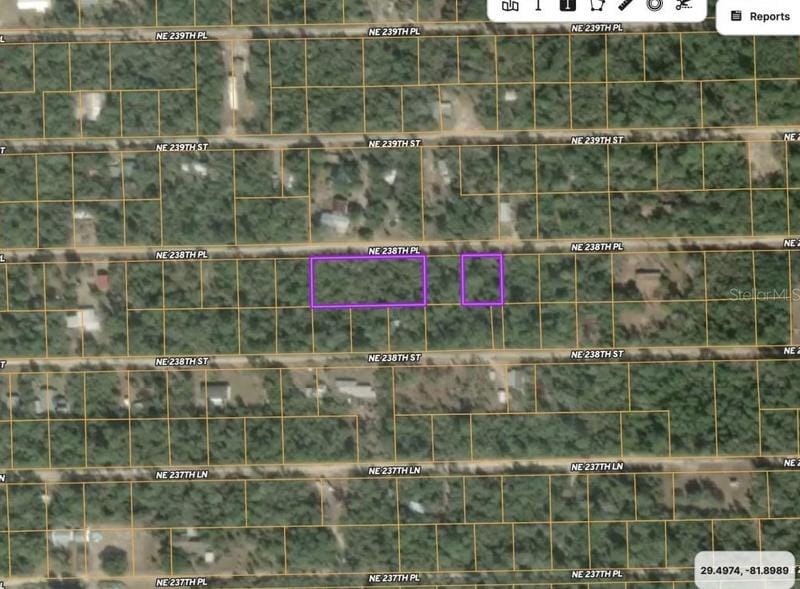 00 NE 238th Pl, Fort Mc Coy, FL 32134 - MLS T3508293 for Sale