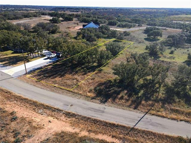 LOT 1048 LONG VIEW DRIVE, Brownwood, TX 76801 Land For Sale  MLS# 20502601