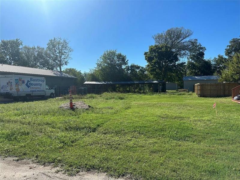 TBD FAYETTE ST, Bastrop, TX 78602 Land For Sale  MLS# 1066035
