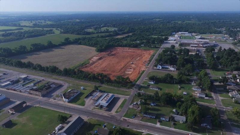 Jones, Oklahoma County, OK Undeveloped Land, Homesites for sale Property ID: 419011426