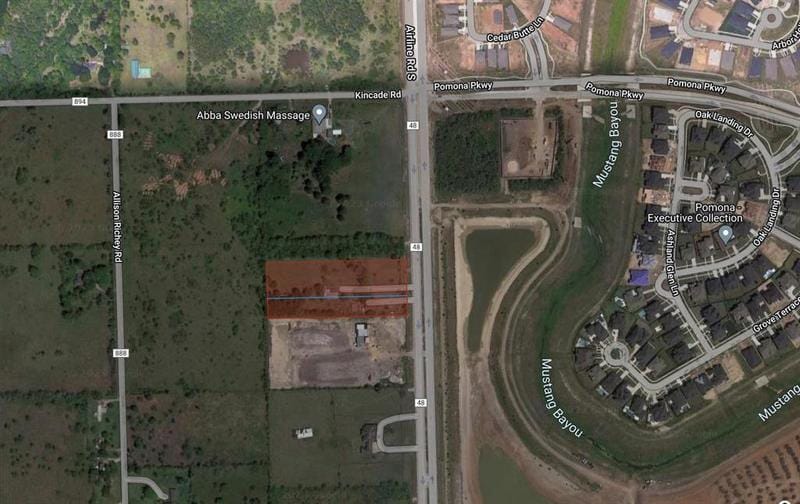 4316 County Road 48, Pearland, TX 77583 for Sale