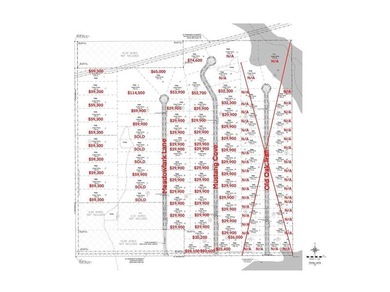 7401 MEADOWLARK LANE, Guthrie, OK 73044 Land For Sale  MLS# 1027961
