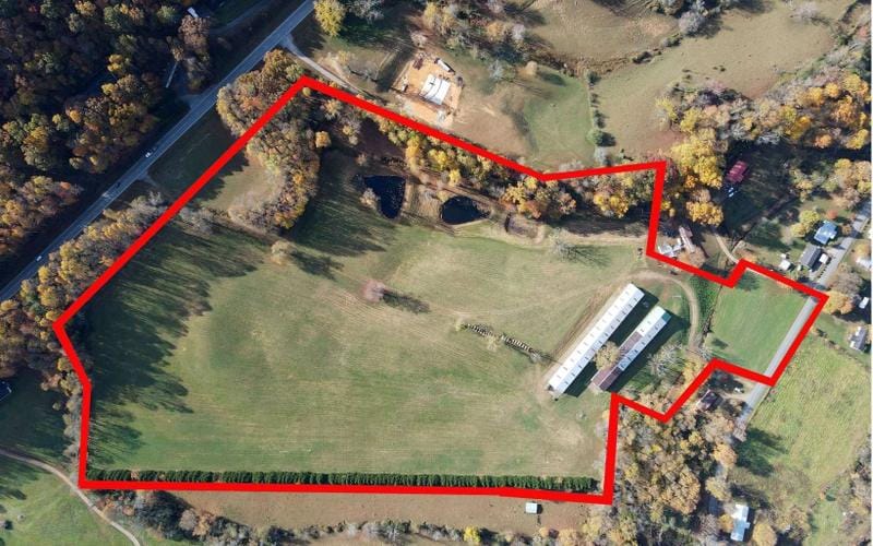 Hayesville, Clay County, NC Undeveloped Land for sale Property ID: 418361641