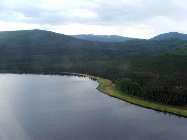 Alaska Land for Sale, 4.80 acres Close to Wien Lake