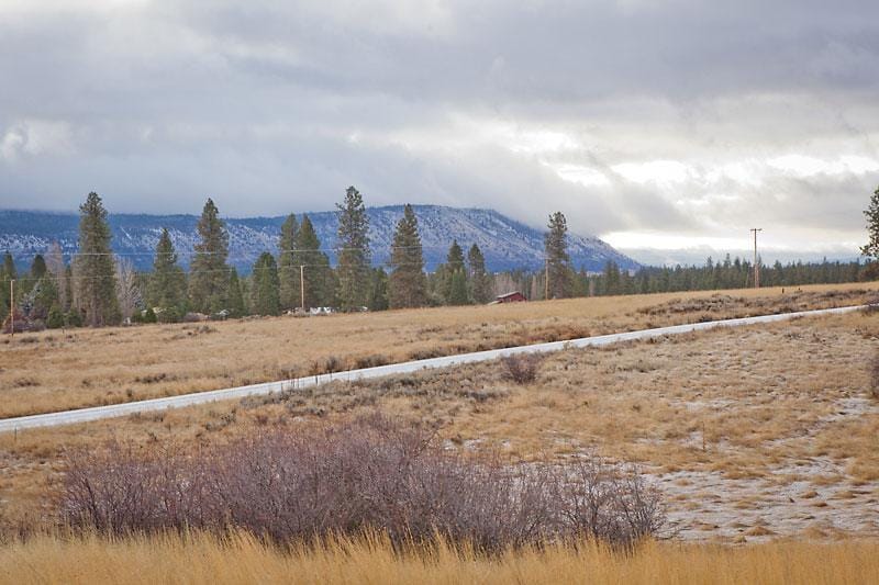 Oregon Land walk to Klamath Lake.70 Acres for Sale