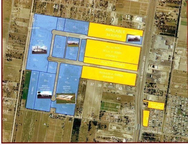 6915 N US Highway 281 Street, Edinburg, TX 78539 for Sale
