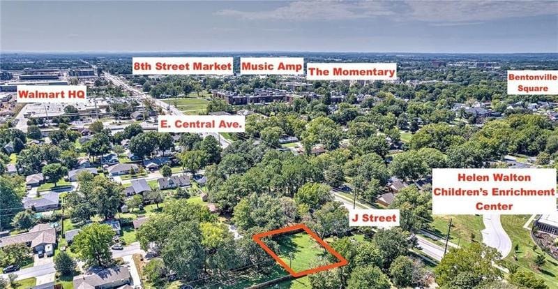 Bentonville, Benton County, AR Undeveloped Land, Homesites for sale Property ID: 417748343