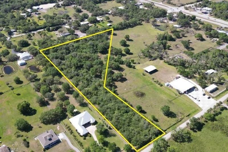 Alva, Lee County, FL Undeveloped Land for sale Property ID: 418628167