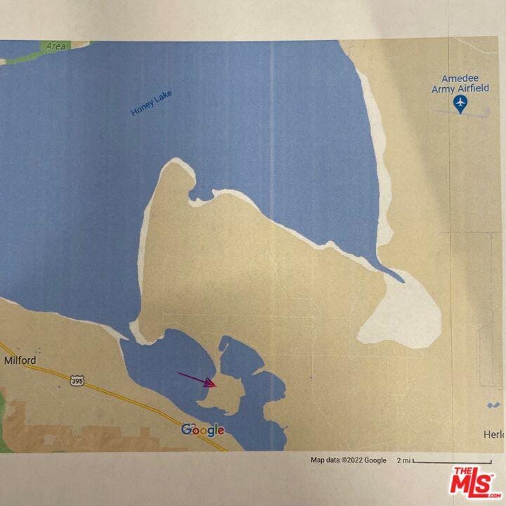 0 Honey Lake Road, Herlong, CA 96113 for Sale