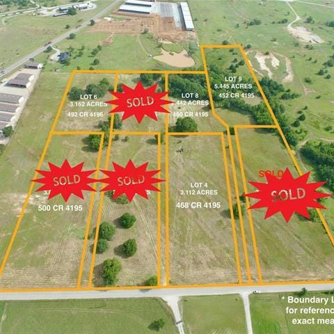 468 COUNTY ROAD 4196, Decatur, TX 76234 Land For Sale  MLS# 20331475