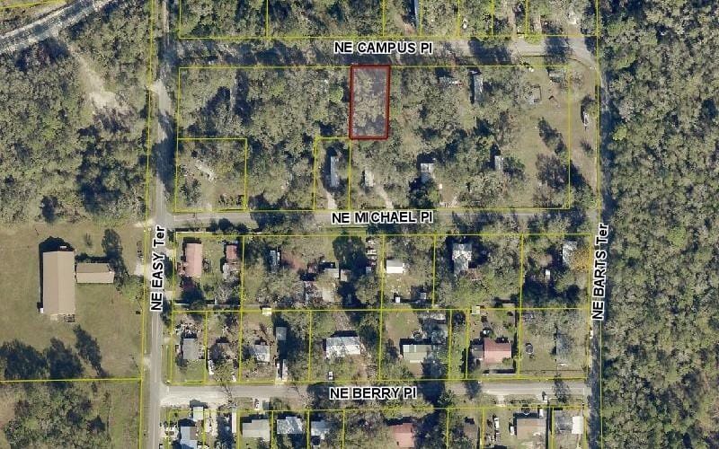 Lake City, This lot is located in an Industrial Zone. for Sale
