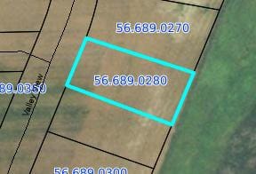 2530 VALLEY VW, Hawley, MN 56549 Land For Sale  MLS# 6468134
