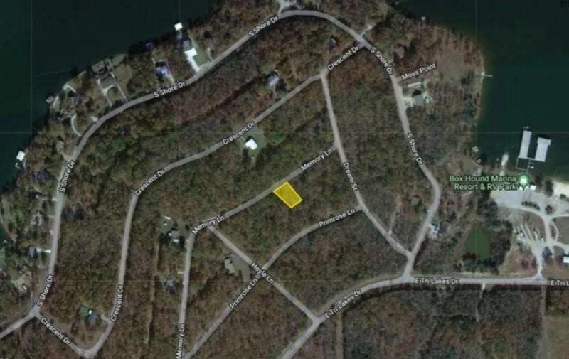 2603 Memory LN, Horseshoe Bend, AR 72512  613123472 for Sale