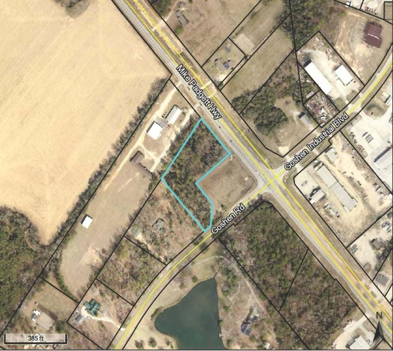 Augusta, Richmond County, GA Undeveloped Land, Homesites for sale Property ID: 418780407