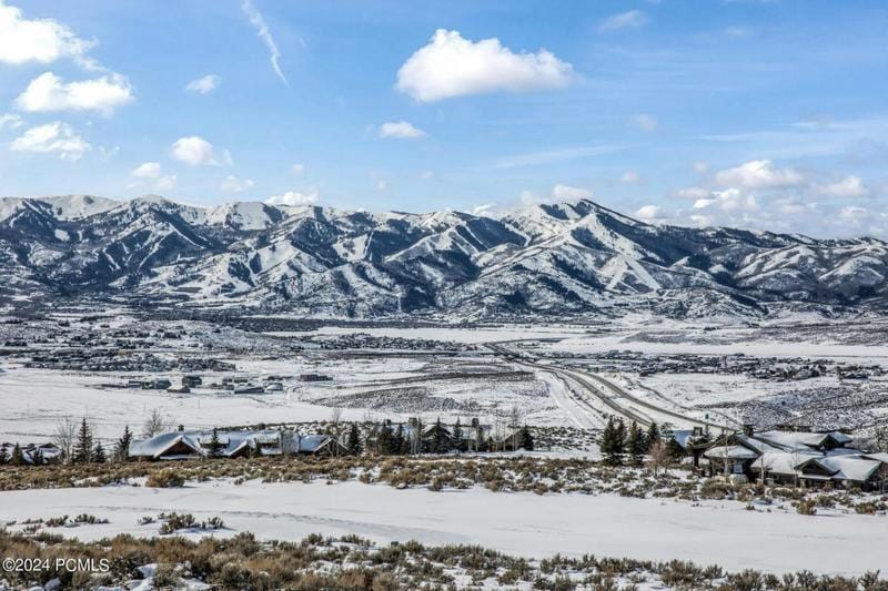 8040 N WESTHILLS TRL, Park City, UT 84098 Land For Sale  MLS# 12400155