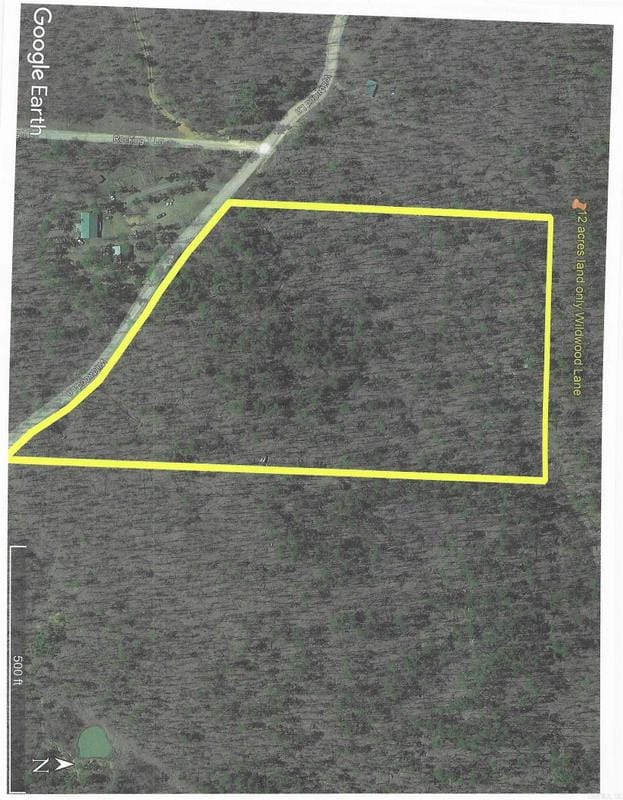 Marshall, Searcy County, AR Undeveloped Land for sale Property ID: 417503594