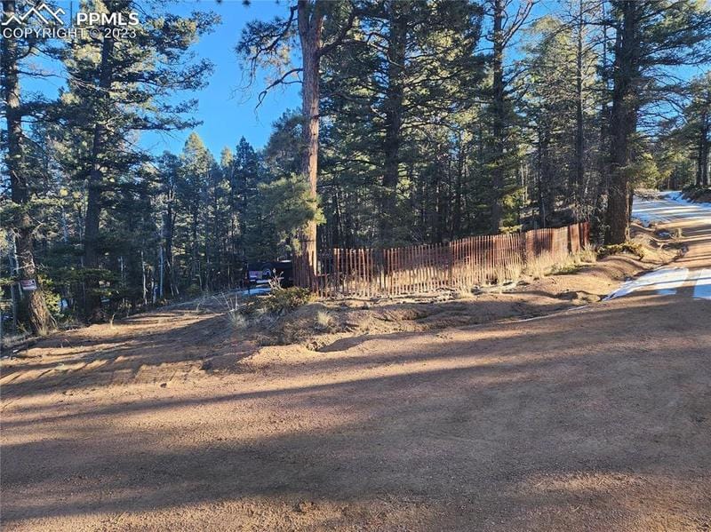 1180 Pinewood Road, Florissant, CO 80816 for Sale