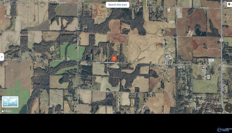 Athens, Limestone County, AL Undeveloped Land for sale Property ID: 418697895