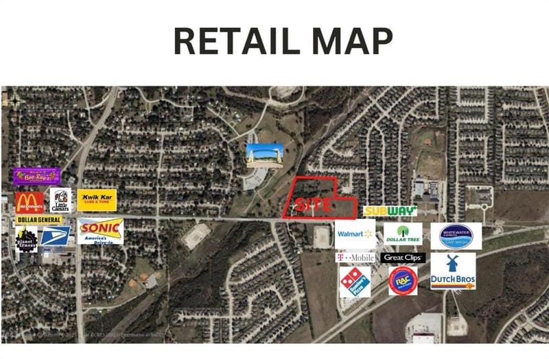 1101 E Main St, Crowley, TX 76036 for Sale