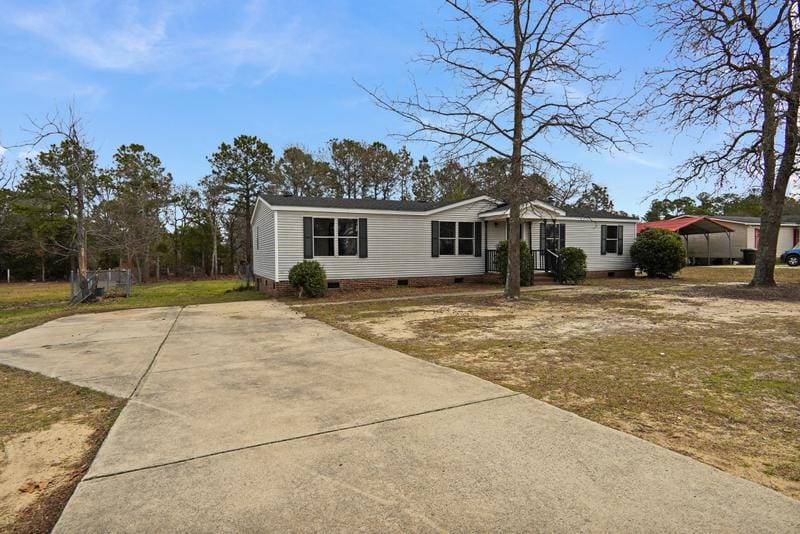 Mobile Homes for Sale by owner in Sanford, NC